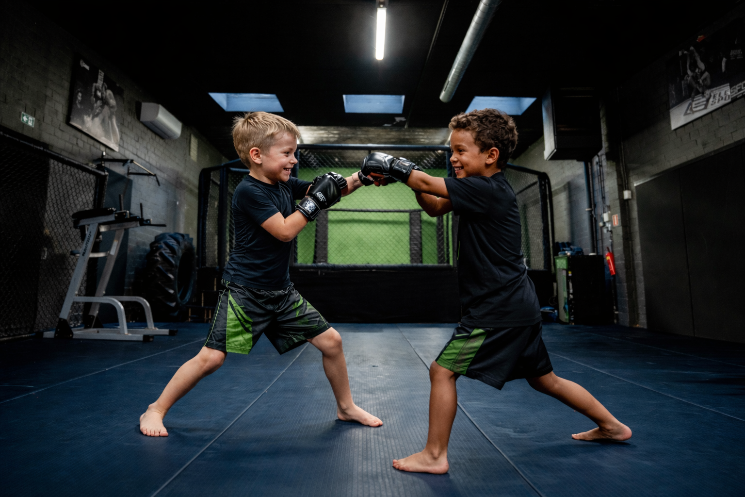 MMA Kids